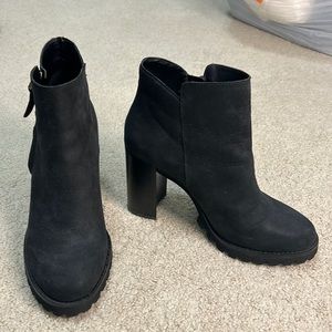 GIBSON LATIMER BOOTIES